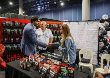 Exitosa presentación de Reynosa Expo Cúspide Empresarial