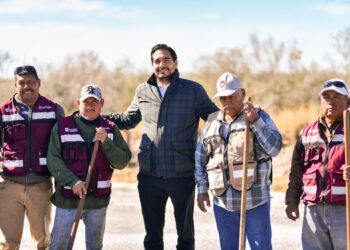 Transforma Carlos Peña Ortiz vialidades de Reynosa con Programa Intensivo de Bacheo