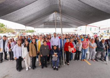 Beneficiarán Municipio y DIF-Reynosa a pacientes de cataratas