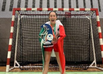Jugadora tamaulipeca participará en la Copa del Mundo de Handball
