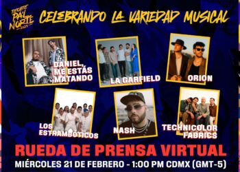 Tecate Pa´l Norte: Celebrando la variedad musical