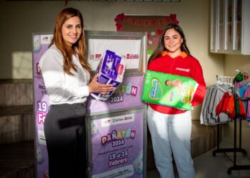 DIF Reynosa invita a participar en el Pañatón 2024