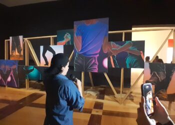 Sintonías inestables: repensando la contemporaneidad pictórica