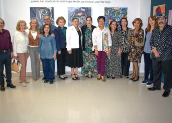 IRCA presenta la exposición “Historias desde mi Estudio” de la artista María Elena Vargas Magaña