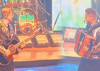 ¡Y que se nos arma el fiestón!