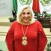 Lista Adriana Lozano para comparecer ante el Congreso de Tamaulipas