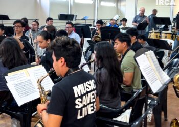 Invita municipio de Reynosa al 15º aniversario de la Banda Sinfónica “Maestro Elías Valenzuela”