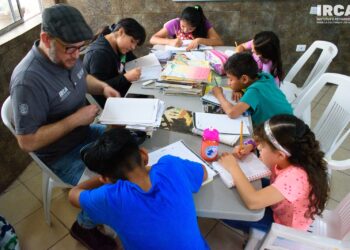 Creatividad de alumnos de Taller de Lectura IRCA impulsada por Carlos Peña Ortiz