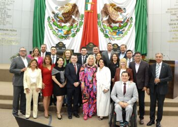 Con honestidad saneamos las finanzas de Tamaulipas: Adriana Lozano
