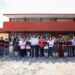 Impulsa Carlos Peña Ortiz la educación con nuevas aulas de 3.9 MDP