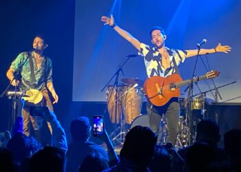 ¡Foro Tims se llenó de rumba!