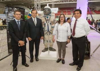 Acerca la Secretaría de Educación la ciencia y tecnología a niñez y juventud tamaulipecas