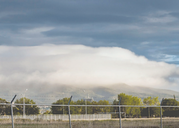 Alistan bombardeo de nubes para SLP, Michoacán y Tamaulipas