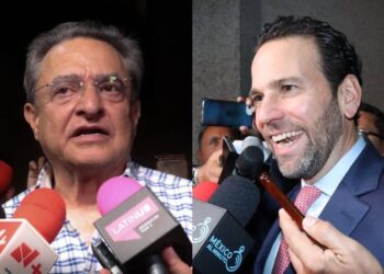 Pío López Obrador pide 200 mdp por daño moral a Carlos Loret de Mola