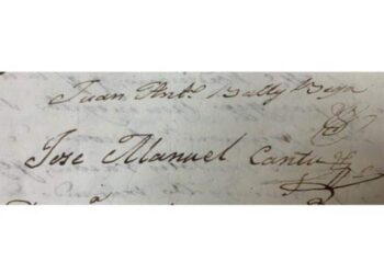 El caso de Antonio Pérez