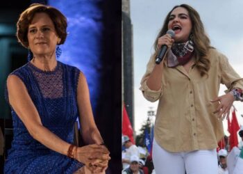 Revocan sanción a Denise Dresser por violencia política de género contra Andrea Chávez