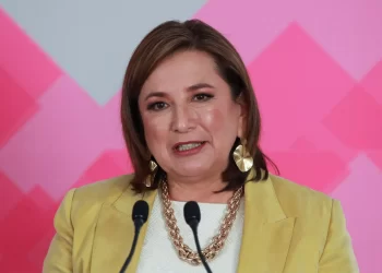 “Les encanta victimizarse”: Xochitl Gálvez sobre filtración de teléfonos de Morenistas
