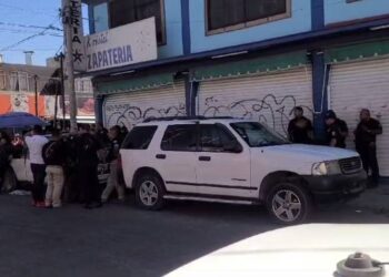 Matan en Ecatepec a aspirante a diputado federal de Morena