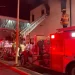 Monterrey: Se incendia segundo piso del Hospital Universitario