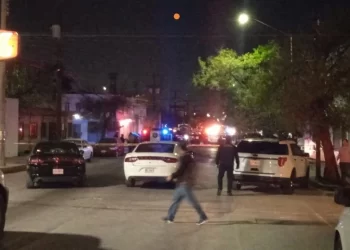 Asesinan a balazos a hombre Guadalupe, NL