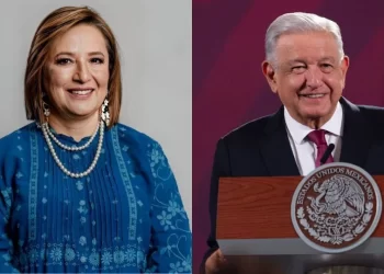 Reta Xóchitl Gálvez a AMLO a debate en inglés
