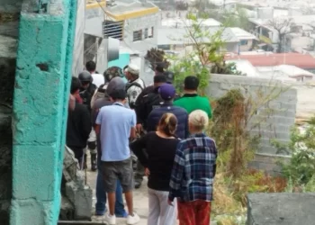 Monterrey: Matan joven en la colonia Sierra Ventana