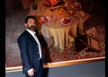 Feria de Arte Constelaciones: Alistándose para un increíble fin lleno de arte