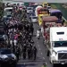 Paro nacional de transportistas: Conductores bloquean varias carreteras del país