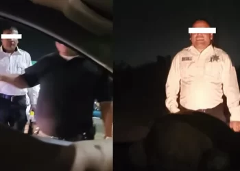 Regidora exhibe a agente de tránsito por pedir “mordida” a conductora con cáncer