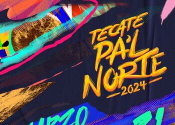 ¡Blink 182 en Tecate Pa´l Norte 2024!