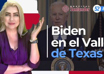 Biden en el Valle de Texas