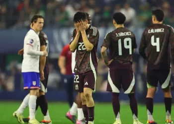 EEUU anula a México 2-0 y retiene el título de la Liga de Naciones