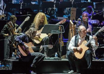 Hans Zimmer realizará su primera gira por EE. UU. en 7 años, visitando 17 ciudades