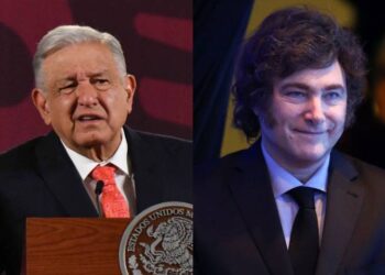 AMLO revira a Milei por decirle “ignorante”: no entiendo cómo los argentinos votaron por él