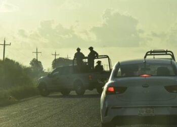 Autoridades de Tamaulipas se unen a la búsqueda de ciudadanos desaparecidos en Nuevo León