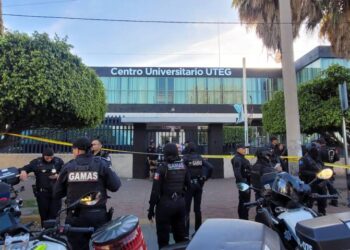 Ataque en UTEG deja dos mujeres muertas y un estudiante herido