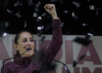 Sheinbaum niega que cuerpos abandonados en Nuevo León sea un mensaje en su contra