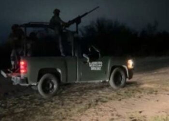 Localizan cuerpos calcinados en NL