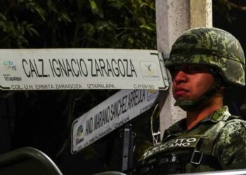 Ejército estará en seguridad pública “el tiempo que sea necesario”: Sheinbaum