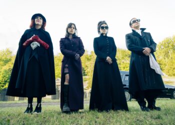 Revelan primeras imágenes de Jenna Ortega en secuela de Beetlejuice y fecha de estreno