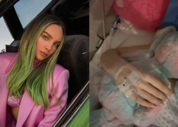 Extraen tumor a Belinda