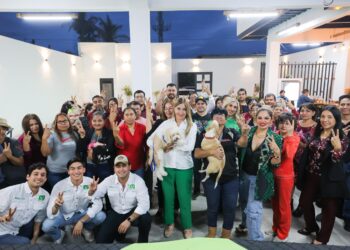 Lucharán Maki y sociedad civil organizada por derechos de los animales