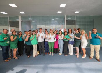 Nuevo Laredo, músculo verde de la 4T