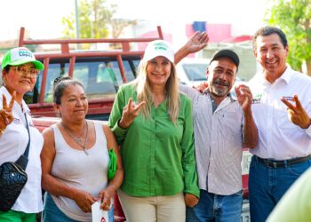 Brilla el Verde en Matamoros