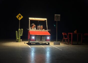 Celebra Gobierno de Reynosa el Día Mundial del Teatro