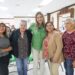 Pensionados en Tamaulipas van con el Partido Verde y  Maki Ortiz