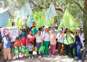 Ganará Maki Ortiz en Carboneras para ir al Senado