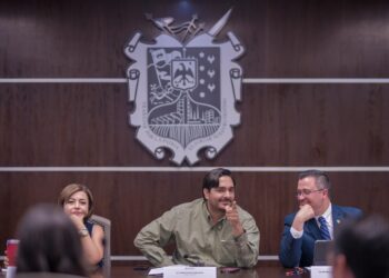 Gobierno de Reynosa realiza Sesiones Ordinarias de Cabildo