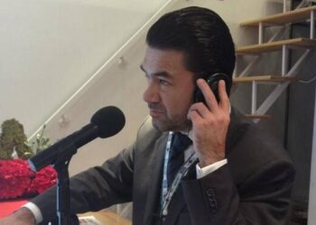 Localizan con vida al periodista Jaime Barrera