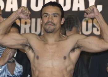 Hermano del Canelo Álvarez ataca a Juan Manuel Márquez: “la trae atorada”